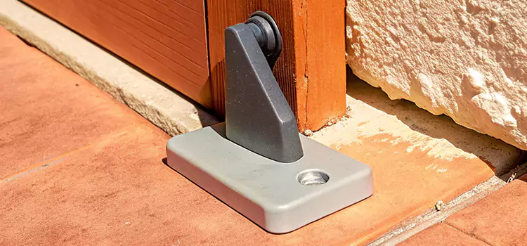 Aesthetic Door Stop Selection Isla Vista