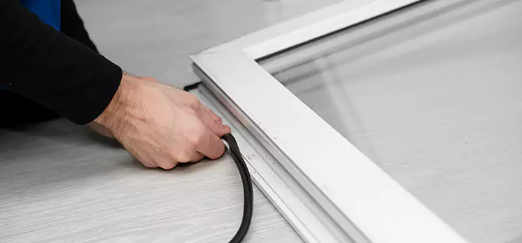 Commercial Door Weather Stripping Isla Vista