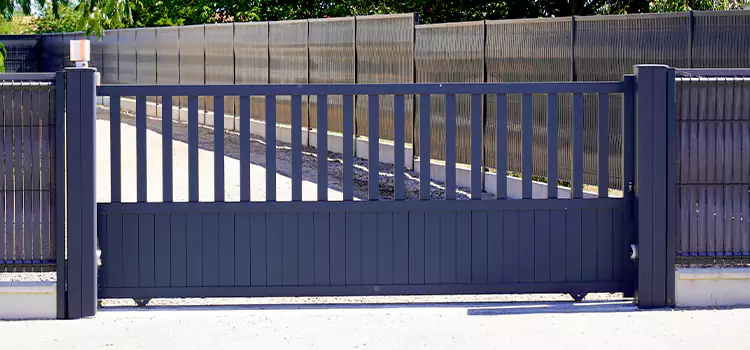 Driveway Gate Installation Contractors Isla Vista