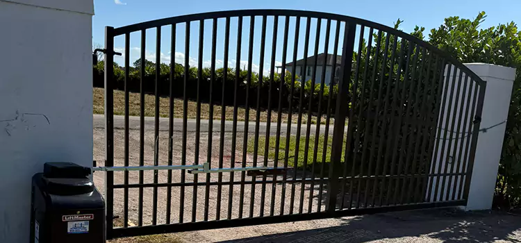 Driveway Fence Repair Isla Vista