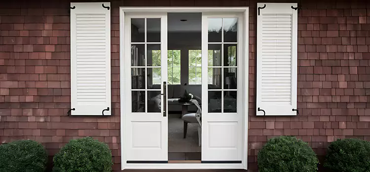 French Door Restoration Isla Vista