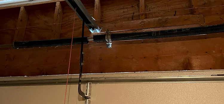 Broken Garage Door Cable Repair in Isla Vista, CA