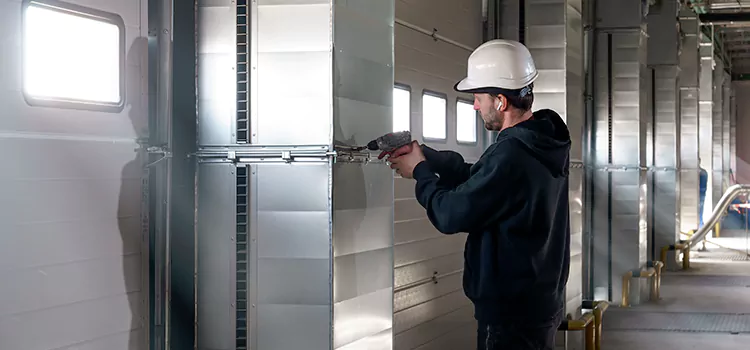 Prompt and Professional Garage Door Service in Isla Vista, California