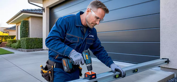 Why Choose Us for Garage Door Off Track Services in Isla Vista, California?