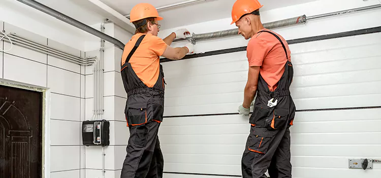 Garage Door Spring Repair Cost Isla Vista
