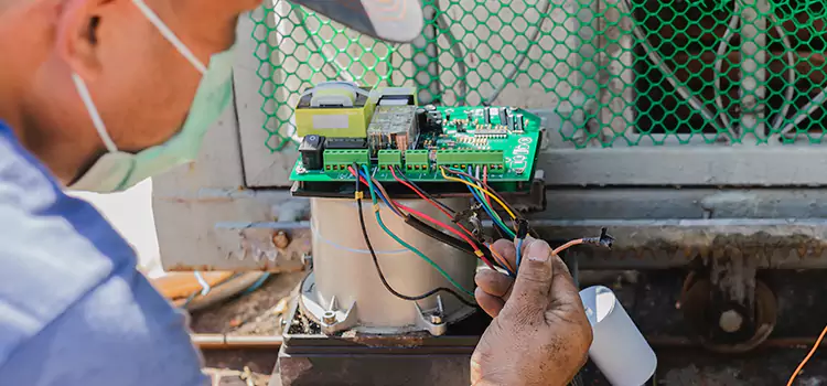Electric Gate Motor Replacement in Isla Vista, CA