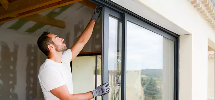 Emergency Sliding Glass Door Repair Isla Vista