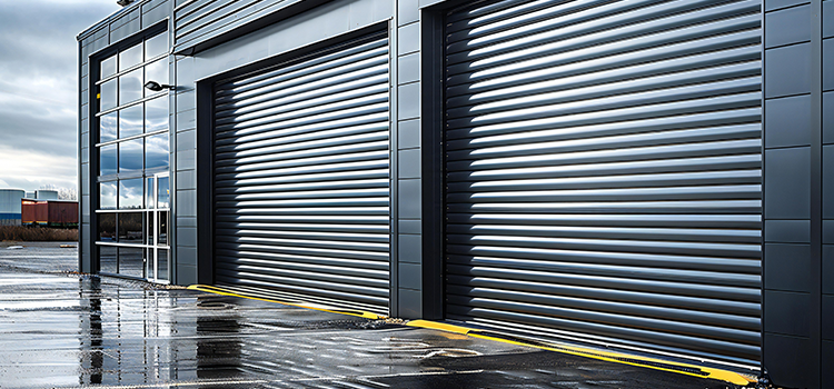 Emergency Industrial Garage Door Service Isla Vista