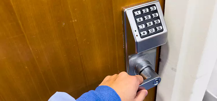 Why Choose Us for Your Keypad Lock Needs in Isla Vista, CA?