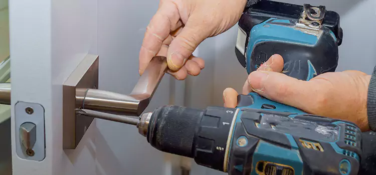 Security Door Lock Installation Isla Vista