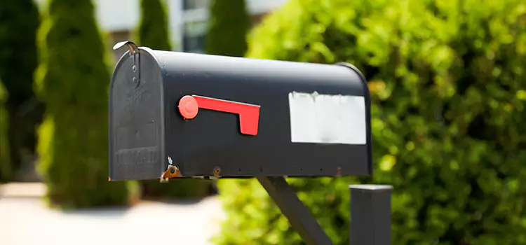 Secure Mailboxes for Packages Isla Vista