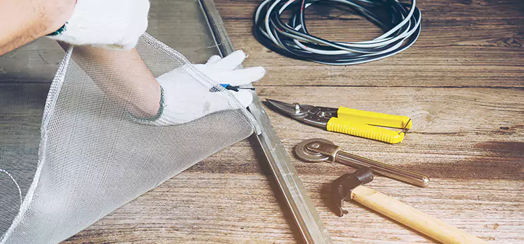 Security Screen Door Repairs Isla Vista