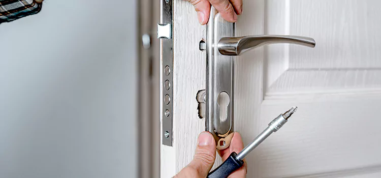 New Door Frame Installation Isla Vista