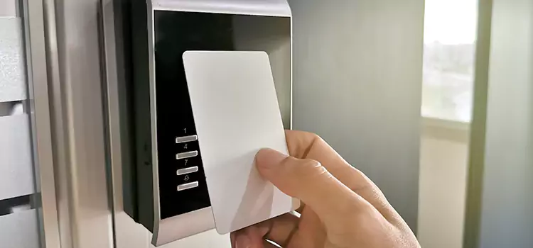 Advanced RFID Technology Integration in Isla Vista, CA