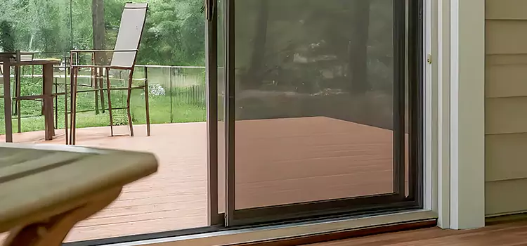 Garage Screen Door Installation Isla Vista