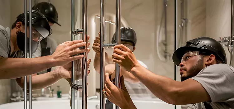 Shower Door Replacement Cost Isla Vista