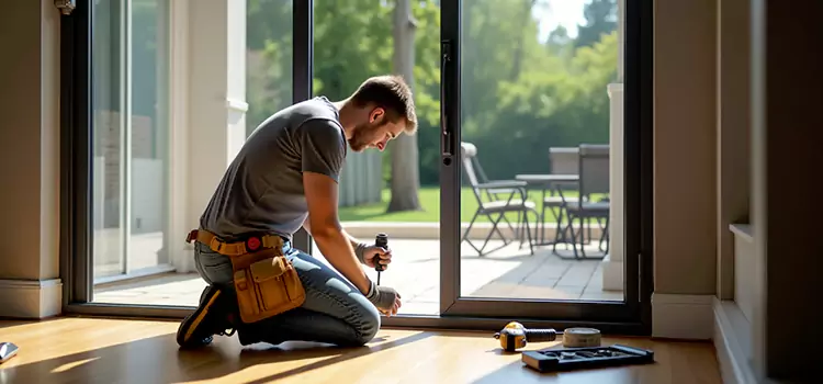 Patio Door Installation Experts in Isla Vista, CA
