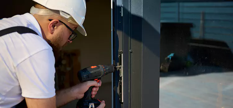 Aluminium Sliding Door Lock Fitting Isla Vista