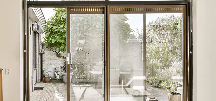 Glass Door Panel Replacement Cost Isla Vista