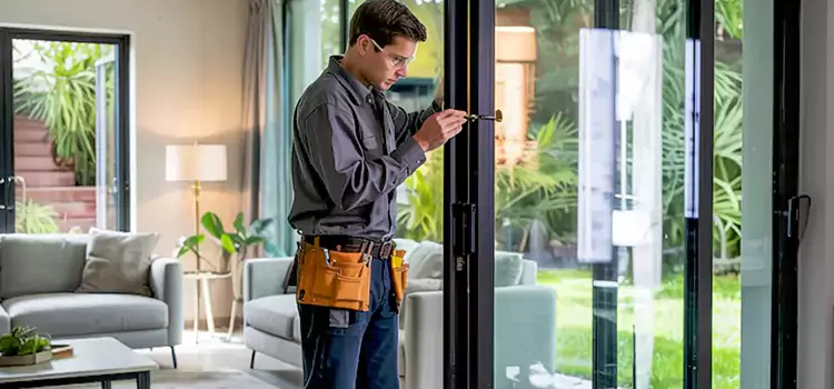 Sliding Door Maintenance Isla Vista