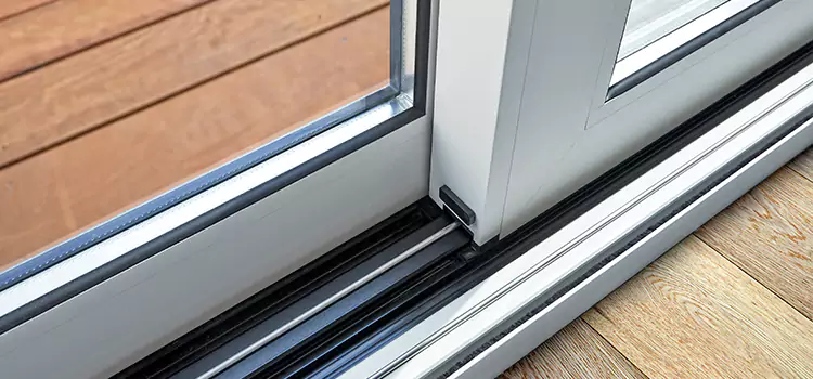 Why Your Sliding Door Keeps Getting Stuck in Isla Vista, CA?