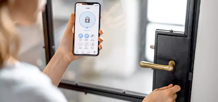 Fingerprint Door Lock Installation Isla Vista