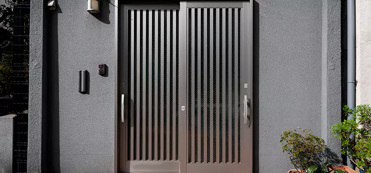 Specialized Steel Door Services in Isla Vista, CA